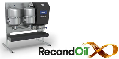 SKF RecondOil